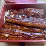 うなぎ亭 友栄 - 