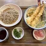 天丼・天ぷら本舗 さん天 - 料理写真: