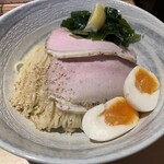 つけ麺 道 - アップ