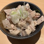 つけ麺 道 - チャーめし小