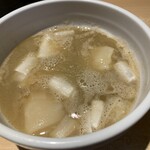 つけ麺 道 - アップ