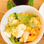 カフェ はとおか - 