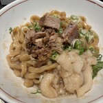 麺屋 ぶっとく生きろ｡ - 