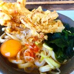 秩父そば 御花畑駅 そば店 - 