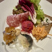 Russian Restaurant ROGOVSKI 銀座 - 