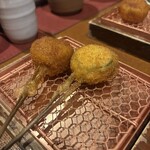 串かつ あーぼん - 