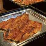 うなぎの魚伊 本店 - 