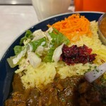 カリ～ アンド スパイスバル カリ～ビト - 