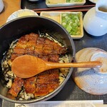 うなぎの魚伊 本店 - 