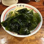 中華めん処 道頓堀 - 