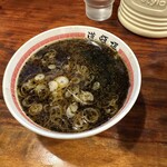 中華めん処 道頓堀 - 