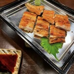 うなぎの魚伊 - 