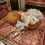 串かつ あーぼん - 