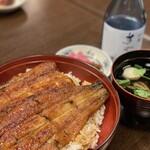 うなぎの魚伊 本店 - 