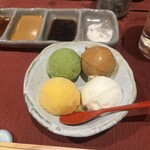 串かつ あーぼん - 