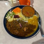 カリ～ アンド スパイスバル カリ～ビト - 