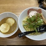 亀戸ジンジャーヌードル - 