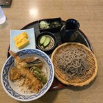 そば処 みゆき庵 - 料理写真: