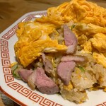 鴨だしらぁ麺 轟 - 