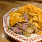 鴨だしらぁ麺 轟 - 