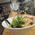 亀戸ジンジャーヌードル - 