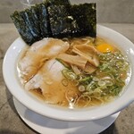 駅前中華そばリベット - 