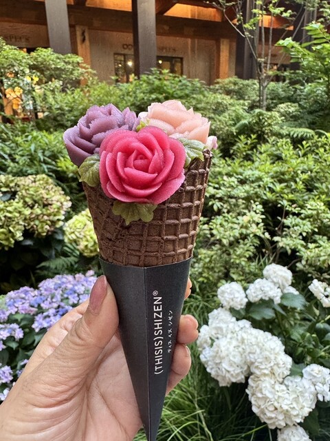 アイスクリーム アイスマン🇯🇵 | セブン限定✨レアチーズ氷が発売されています