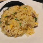 皇蘭 - 半チャーハン