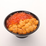 磯丸 - うに・いくら丼