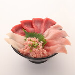 磯丸 - まぐろ丼