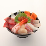 磯丸 - 海鮮丼