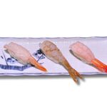 磯丸 - 《3貫盛り》海老