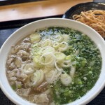自家製特粉うどん そのさき - 