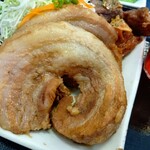 わ楽 - チャーシュー❤️