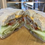 ラッキー ベーグル - 