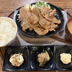 ハックルベリー - 