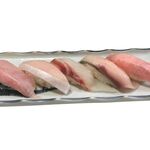 磯丸 - 《5貫盛り》白身