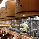 らーめん せたが屋 - 