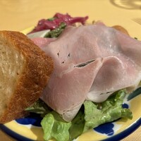 トラットリア ラ グロッタ - 