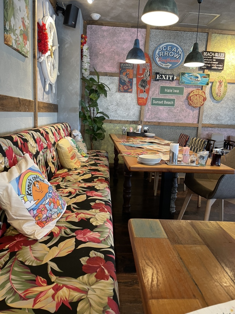 メニュー写真 : コナズ珈琲 アメリカンビレッジ店 （Kona's Coffee