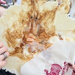 丸焼きたこせんべい - 