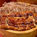 黒毛和牛ひつまぶしと創作割烹 雅じゃぽ - 