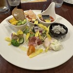 アンティコ ジェノベーゼ - 