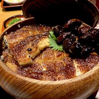 炭焼うな富士 大丸京都別邸 - 