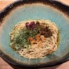 汁なし担々麺＆麻婆豆腐 ラアノウミ