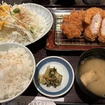 とんかつ濵かつ - 料理写真: