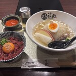 備長炭焼肉としゃぶしゃぶ 仔虎 国分町店 - 