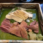 やき鳥 歩ム 自由が丘 - 