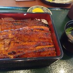 炭焼鰻 はじめ - 