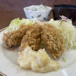 とんかつステーキ まこと亭_0